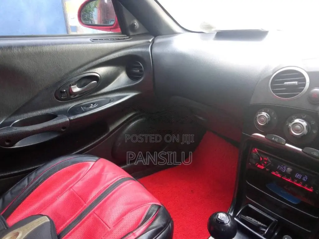 Hyundai Coupe 2003 Car (Used)