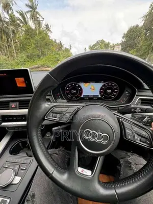 Audi A5 S Line 2018 Car (Used)