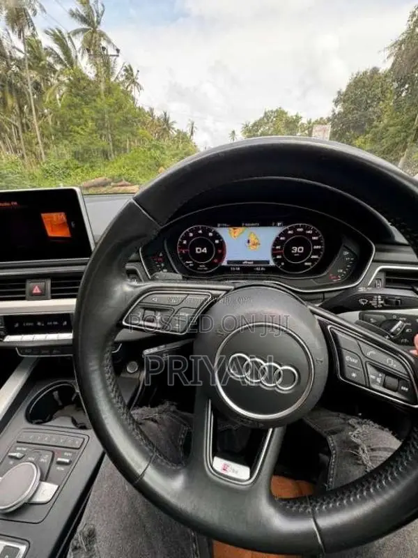 Audi A5 S Line 2018 Car (Used)