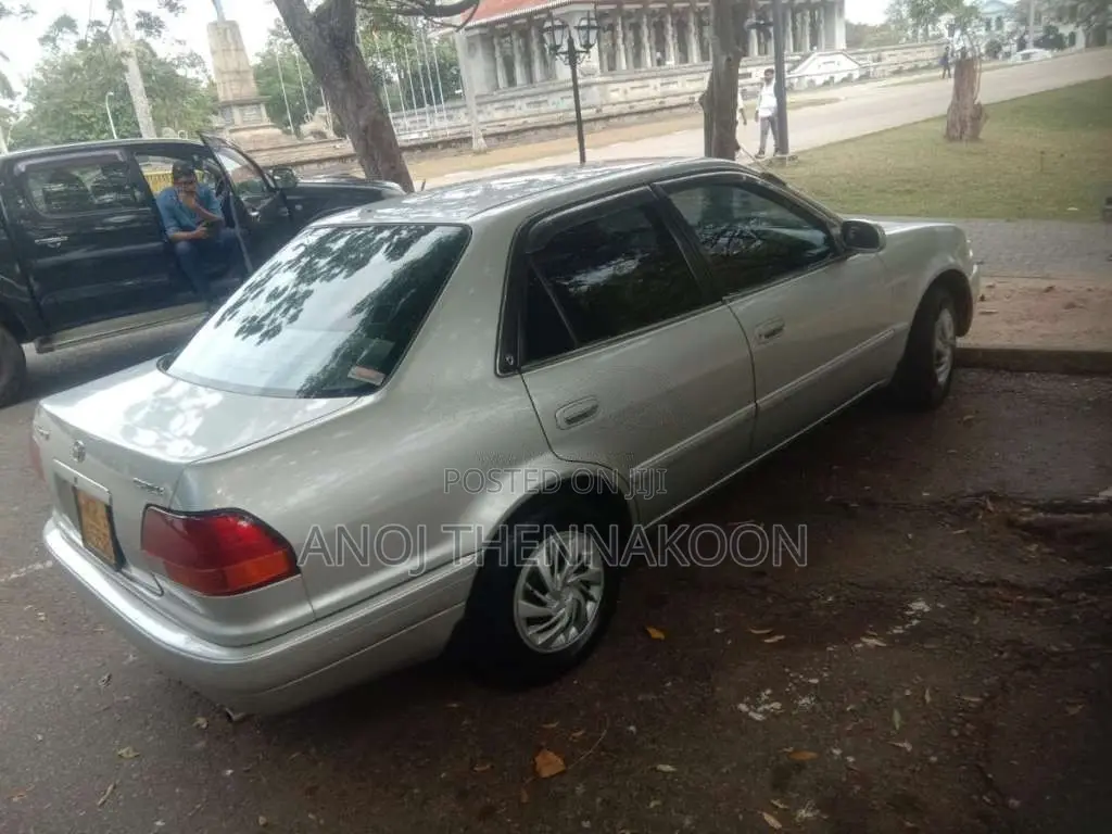 Toyota Corolla 2008 Car (Used)