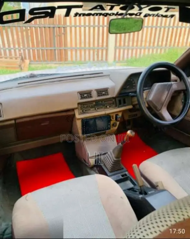 Toyota Carina 1989 Car (Used)