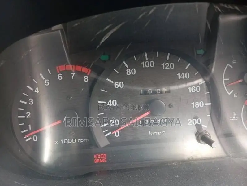 Hyundai Accent 2002 Car (Used)