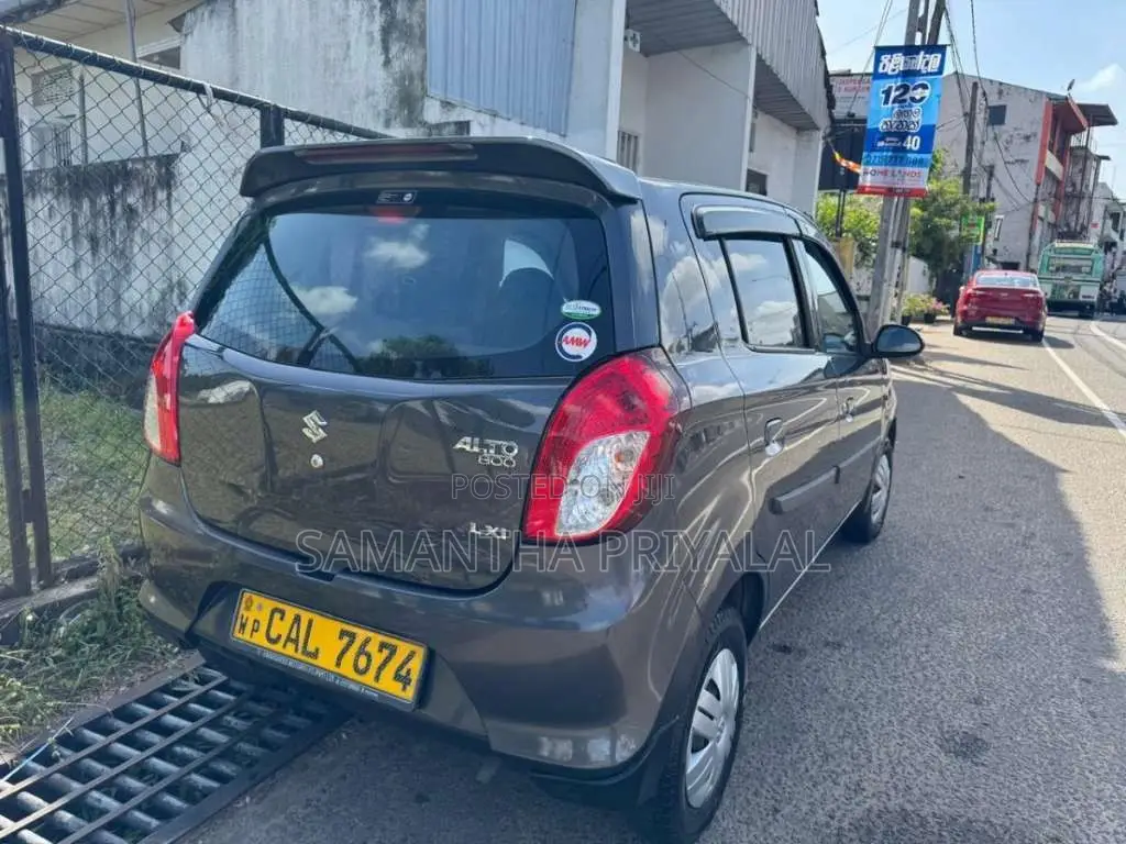 Suzuki Alto 2015 Car (Used)