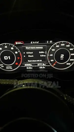 Audi A4 2018 Car (Used)