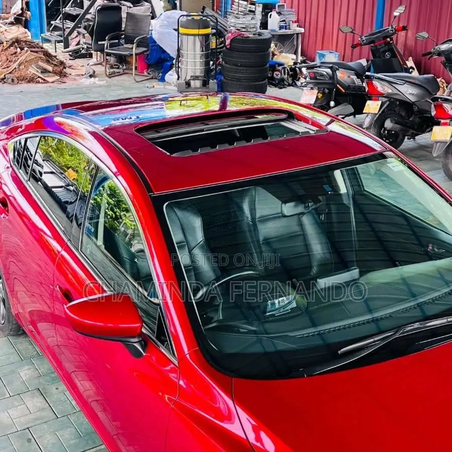 Mazda 6 2015 Car (Used)