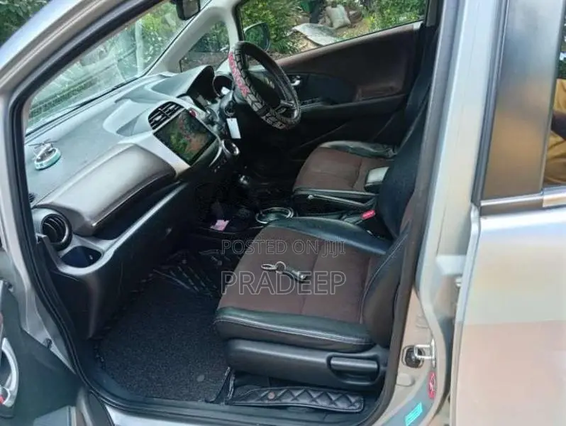 Honda Fit Shuttle 2013 Car (Used)