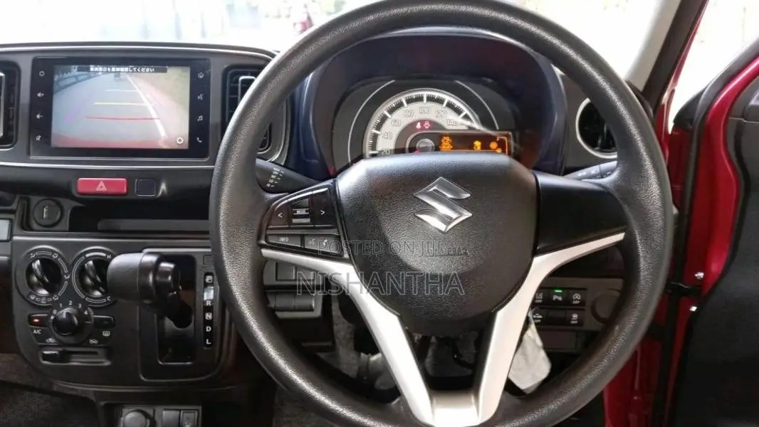 Suzuki Alto Japan 2024 Car Unregistered (Recondition)