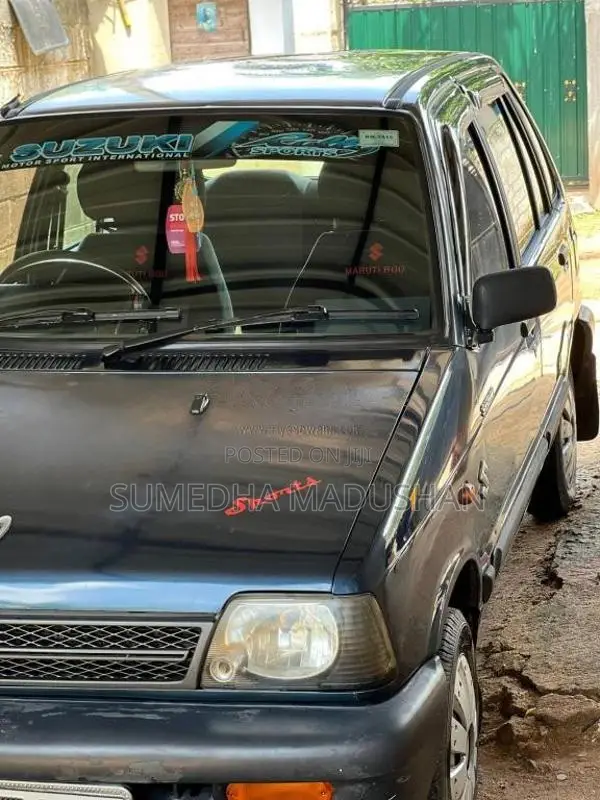 Suzuki Maruti 2011 Car (Used)