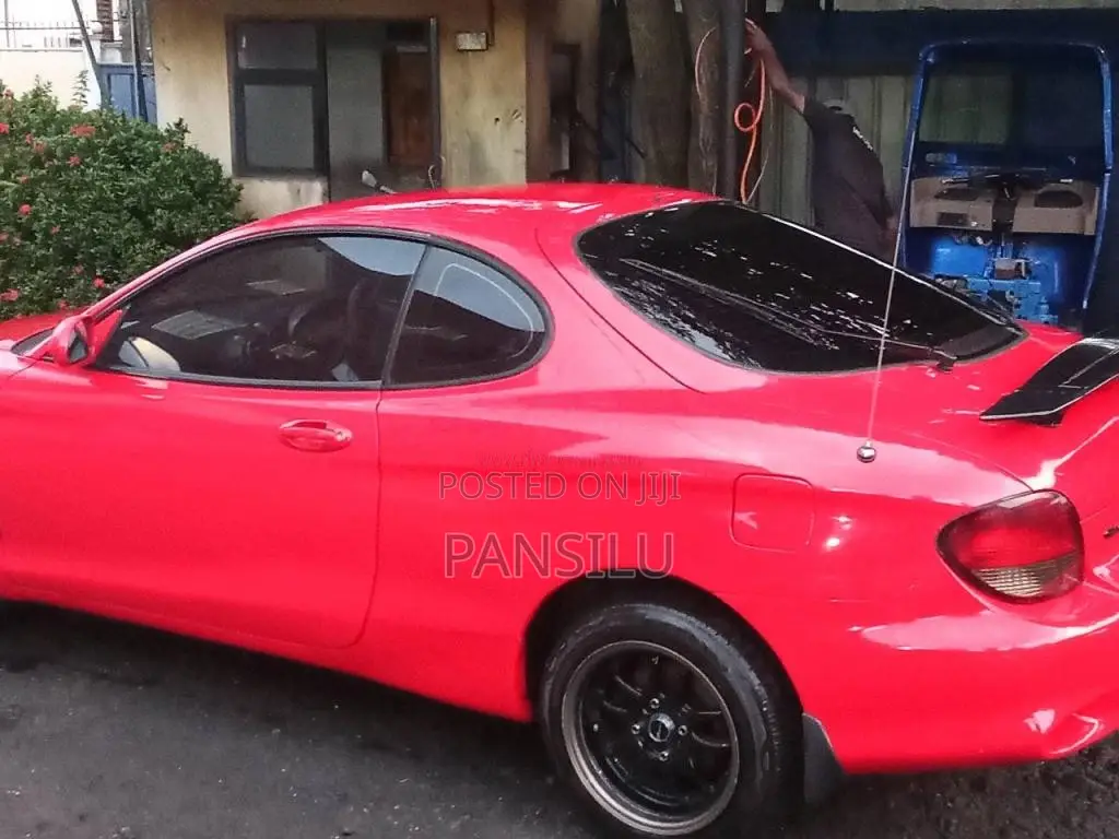 Hyundai Coupe 2003 Car (Used)