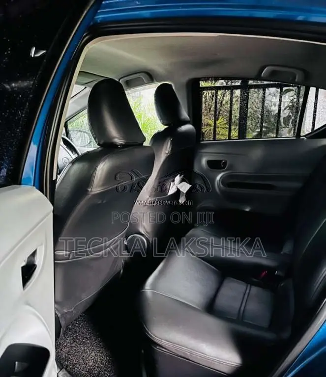 Toyota Aqua 2012 Car (Used)