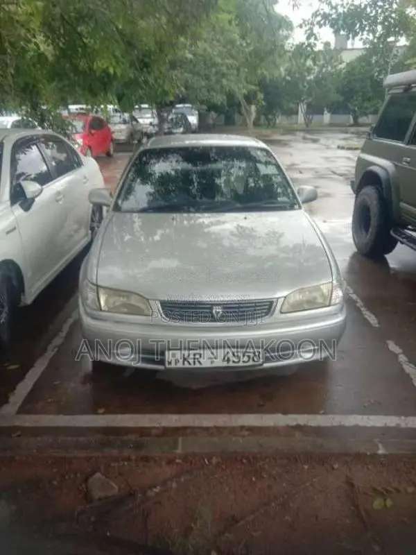 Toyota Corolla 2008 Car (Used)