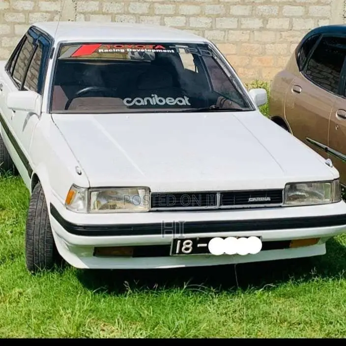 Toyota Carina 1989 Car (Used)