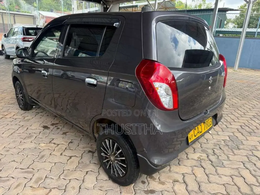 Suzuki Alto 2015 Car (Used)