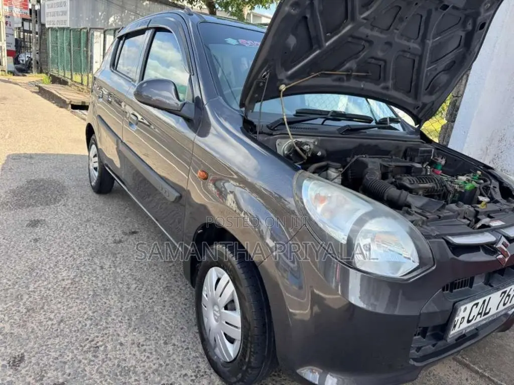 Suzuki Alto 2015 Car (Used)