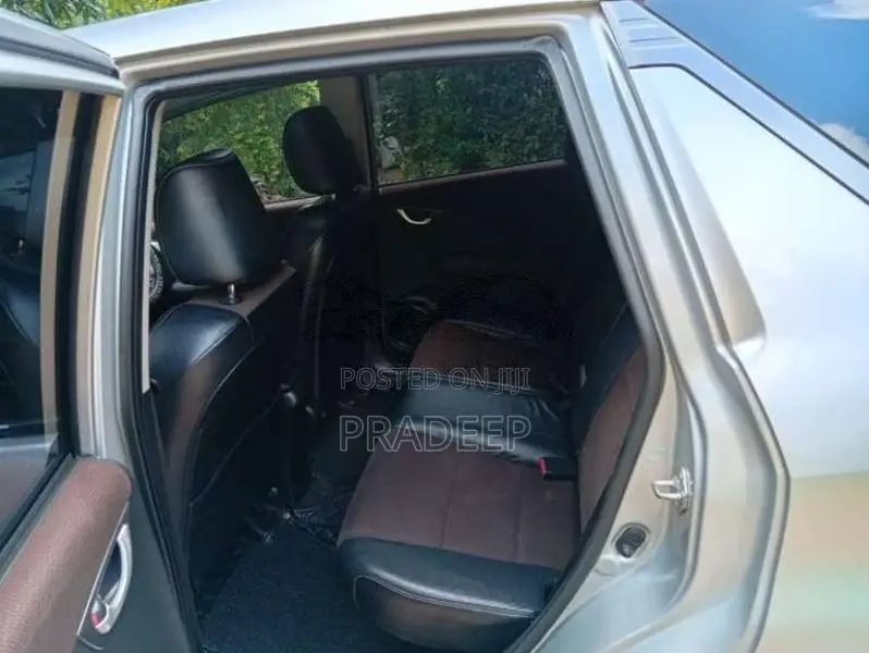 Honda Fit Shuttle 2013 Car (Used)