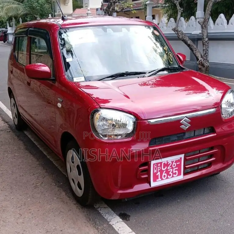 Suzuki Alto Japan 2024 Car Unregistered (Recondition)