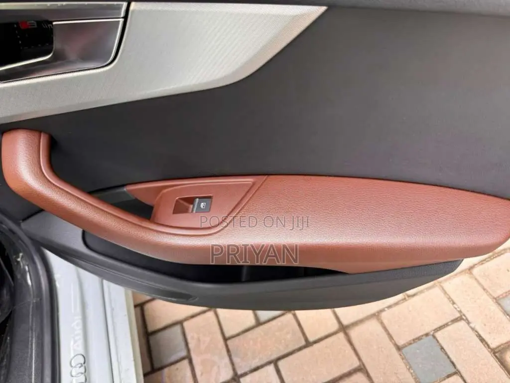 Audi A5 S Line 2018 Car (Used)
