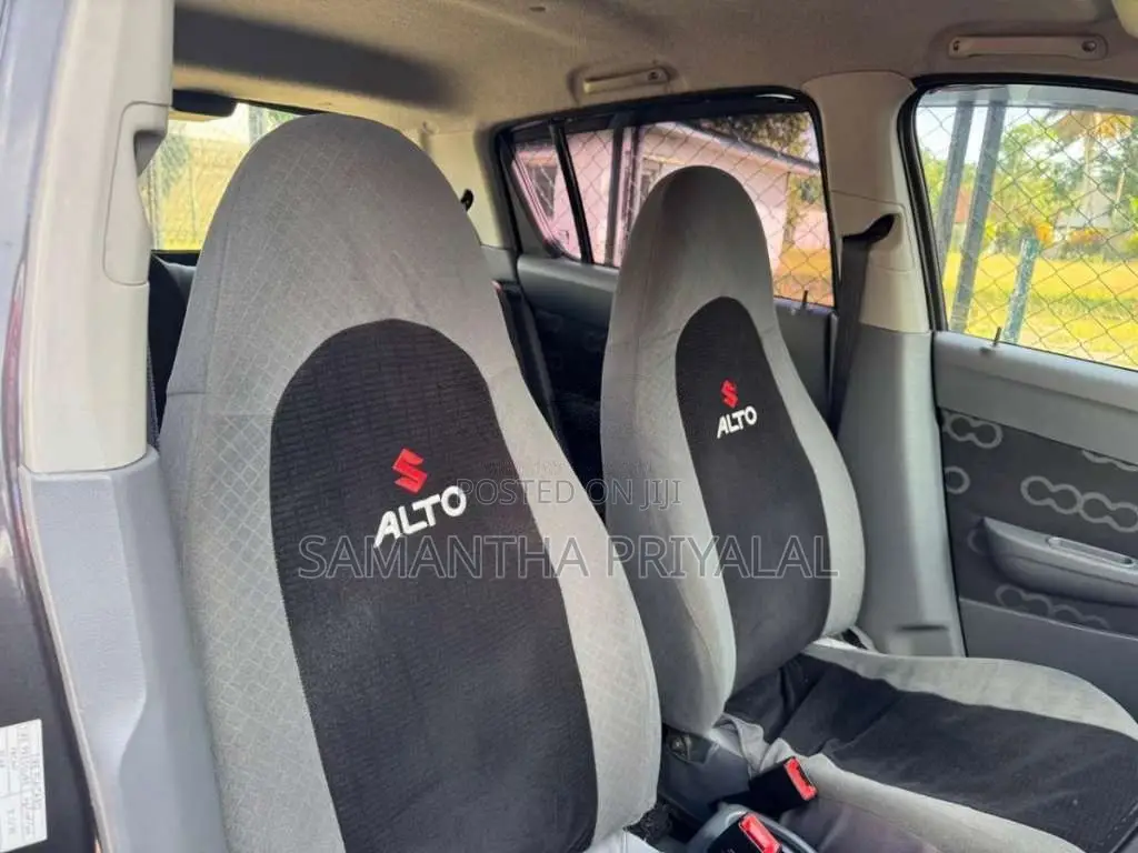 Suzuki Alto 2015 Car (Used)