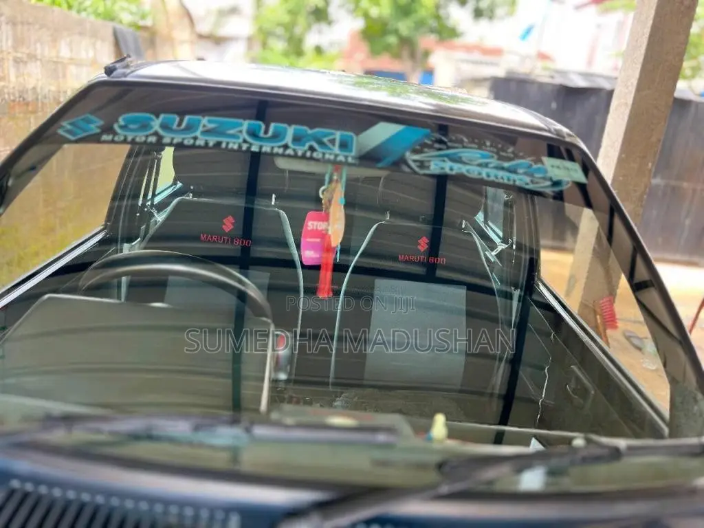 Suzuki Maruti 2011 Car (Used)