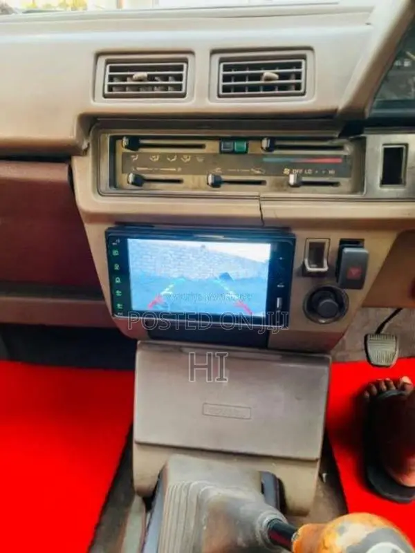 Toyota Carina 1989 Car (Used)