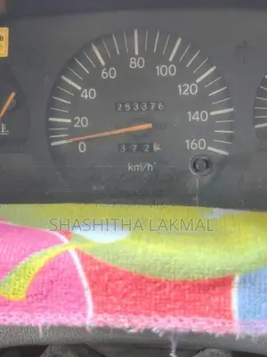 Toyota Carina 1983 Car (Used)