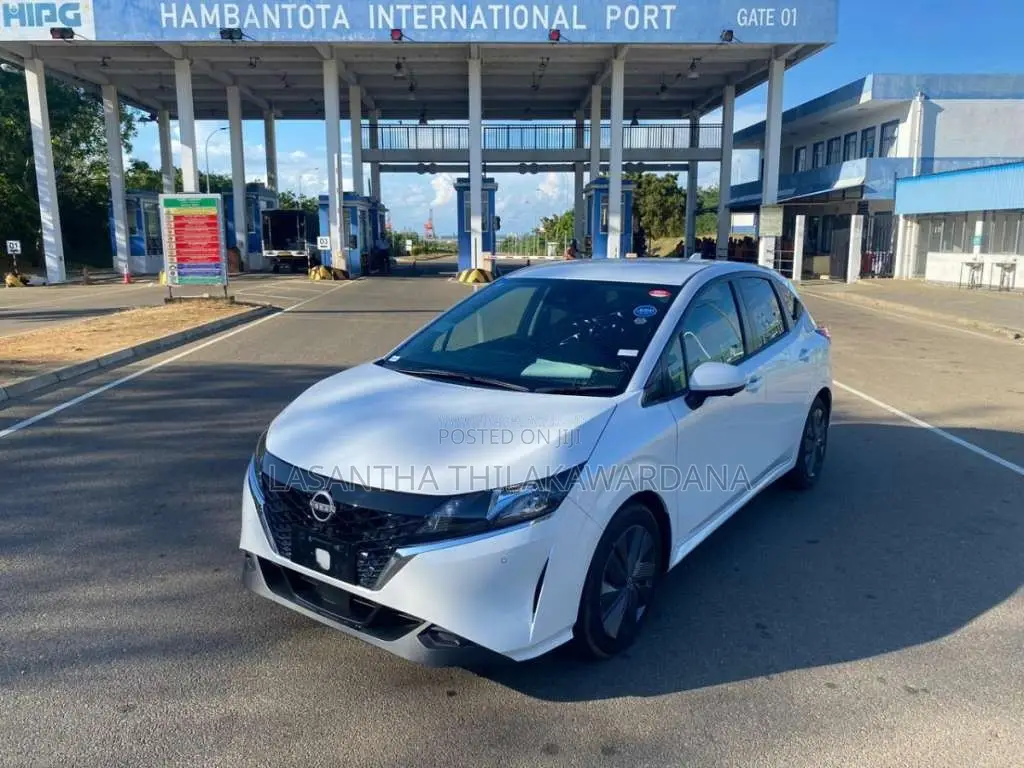 Nissan Note 2023 Car Unregistered (Recondition)