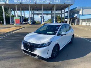 Nissan Note 2023 Car Unregistered (Recondition)