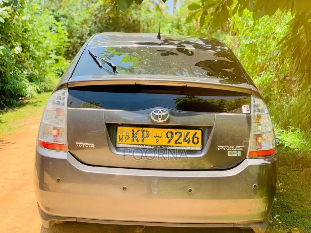 Toyota Prius 2008 Car (Used)