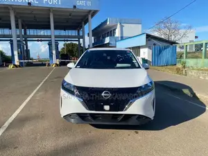 Nissan Note 2023 Car Unregistered (Recondition)