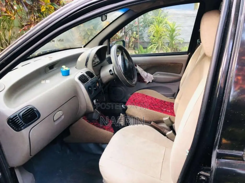 Tata Indica 2006 Car (Used)