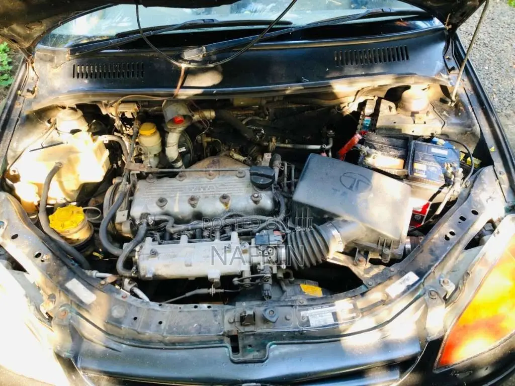 Tata Indica 2006 Car (Used)
