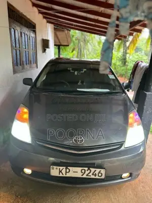Toyota Prius 2008 Car (Used)