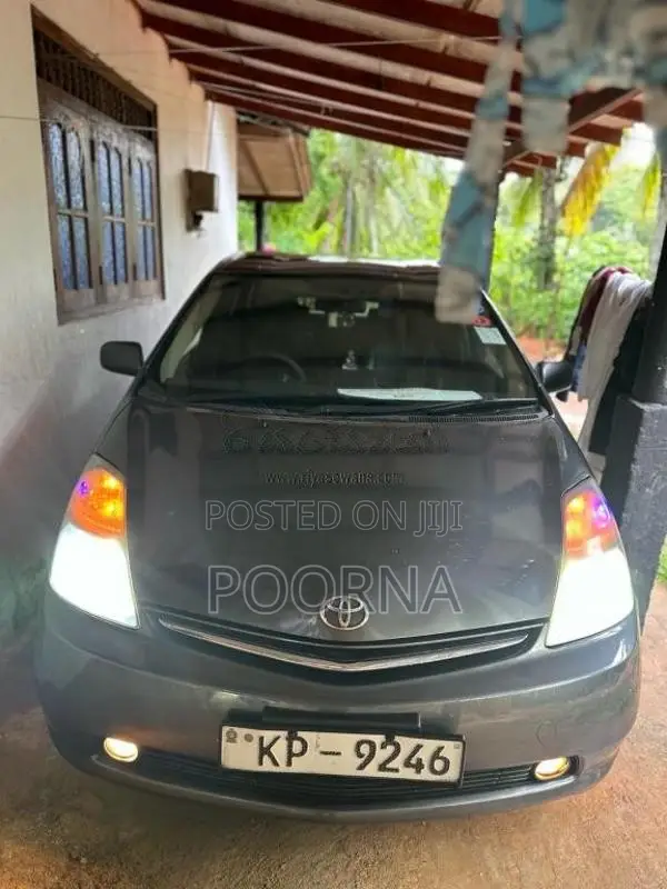 Toyota Prius 2008 Car (Used)