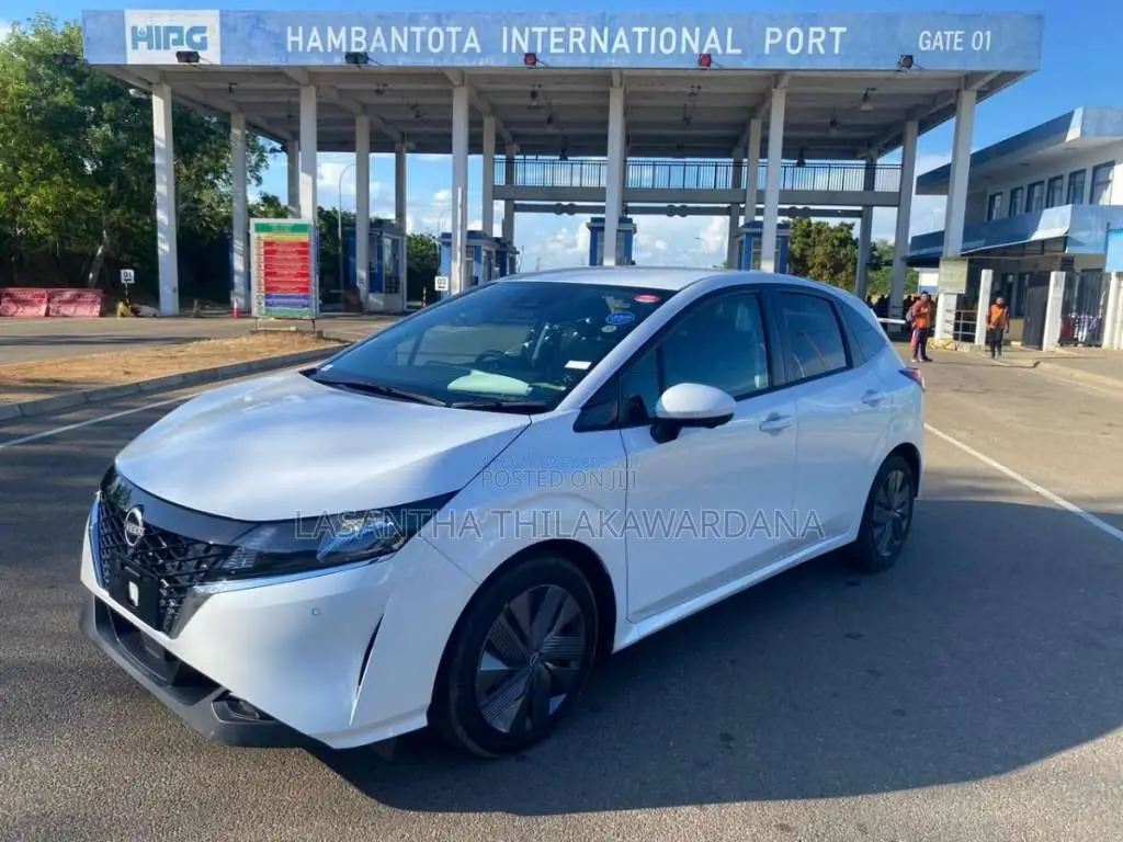 Nissan Note 2023 Car Unregistered (Recondition)