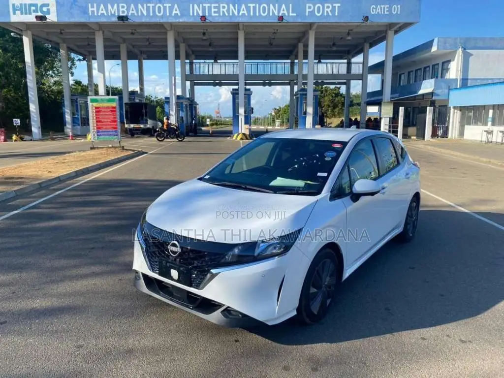 Nissan Note 2023 Car Unregistered (Recondition)