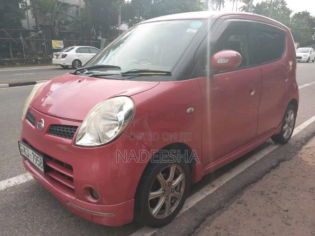 Nissan Moco 2008 Car (Used)