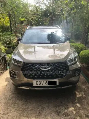 Chery Tiggo 4 Pro 2025 Car (Used)