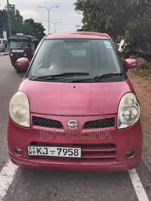 Nissan Moco 2008 Car (Used)