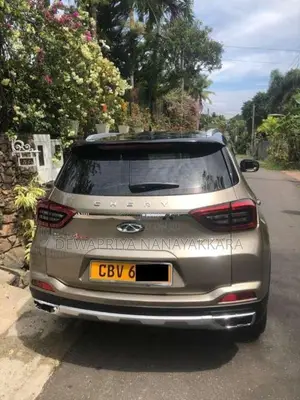 Chery Tiggo 4 Pro 2025 Car (Used)