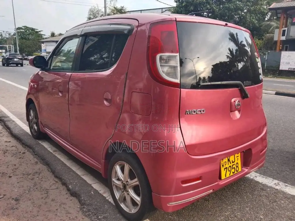 Nissan Moco 2008 Car (Used)
