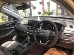 Chery Tiggo 4 Pro 2025 Car (Used)