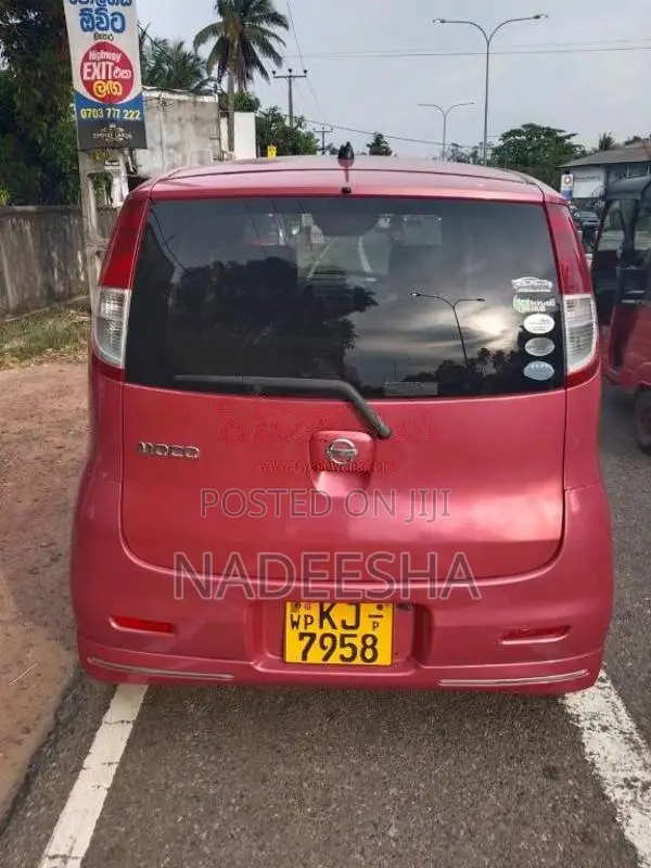 Nissan Moco 2008 Car (Used)