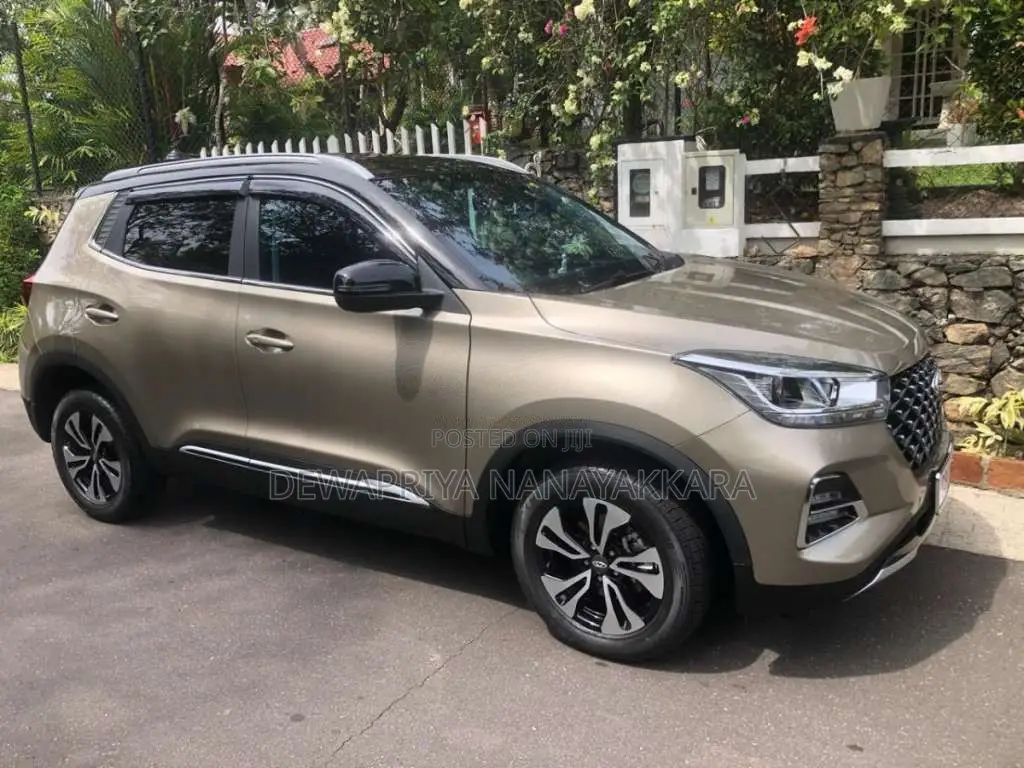 Chery Tiggo 4 Pro 2025 Car (Used)