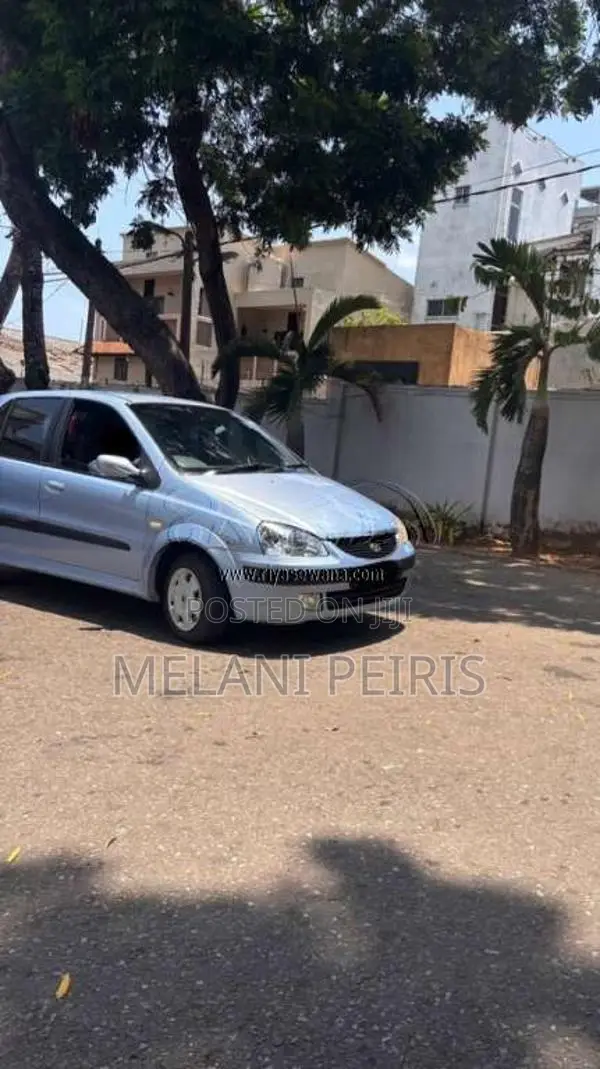 Tata Indica 2005 Car (Used)