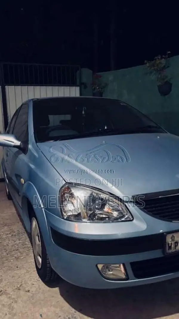 Tata Indica 2005 Car (Used)