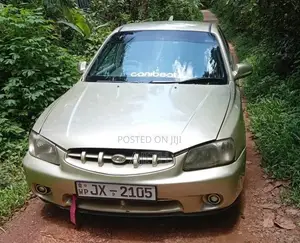 Hyundai Accent 2001 Car (Used)