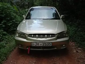 Hyundai Accent 2001 Car (Used)