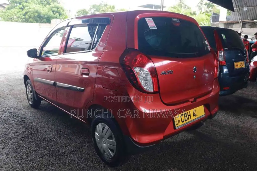 Suzuki Alto 2019 Car (Used)