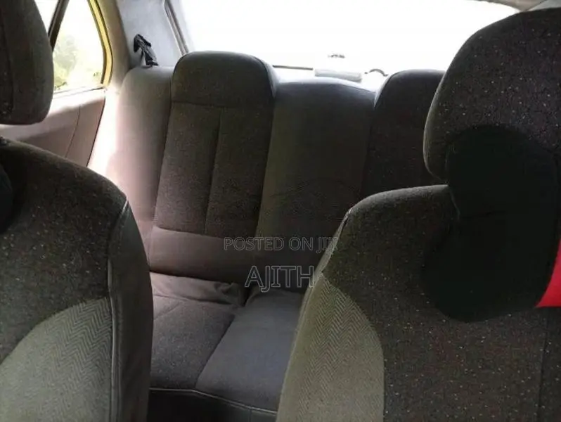 Hyundai Accent 2001 Car (Used)