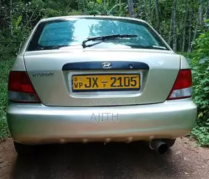 Hyundai Accent 2001 Car (Used)